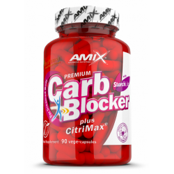 Amix Nutrition Carb Blocker ar Starchlite 90 kaps.